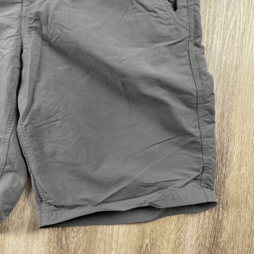 Pantalones cortos de vadeo Patagonia Fitz Swiftcurrent Wet Wade para hombre grandes gris forja - Imagen 4 de 19