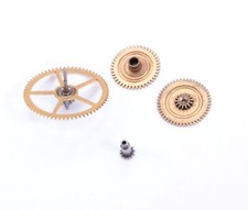 Waltham 18 Size - Model 1857 Cannon Pinion, Center, Minute  Hour Wheels - FH318