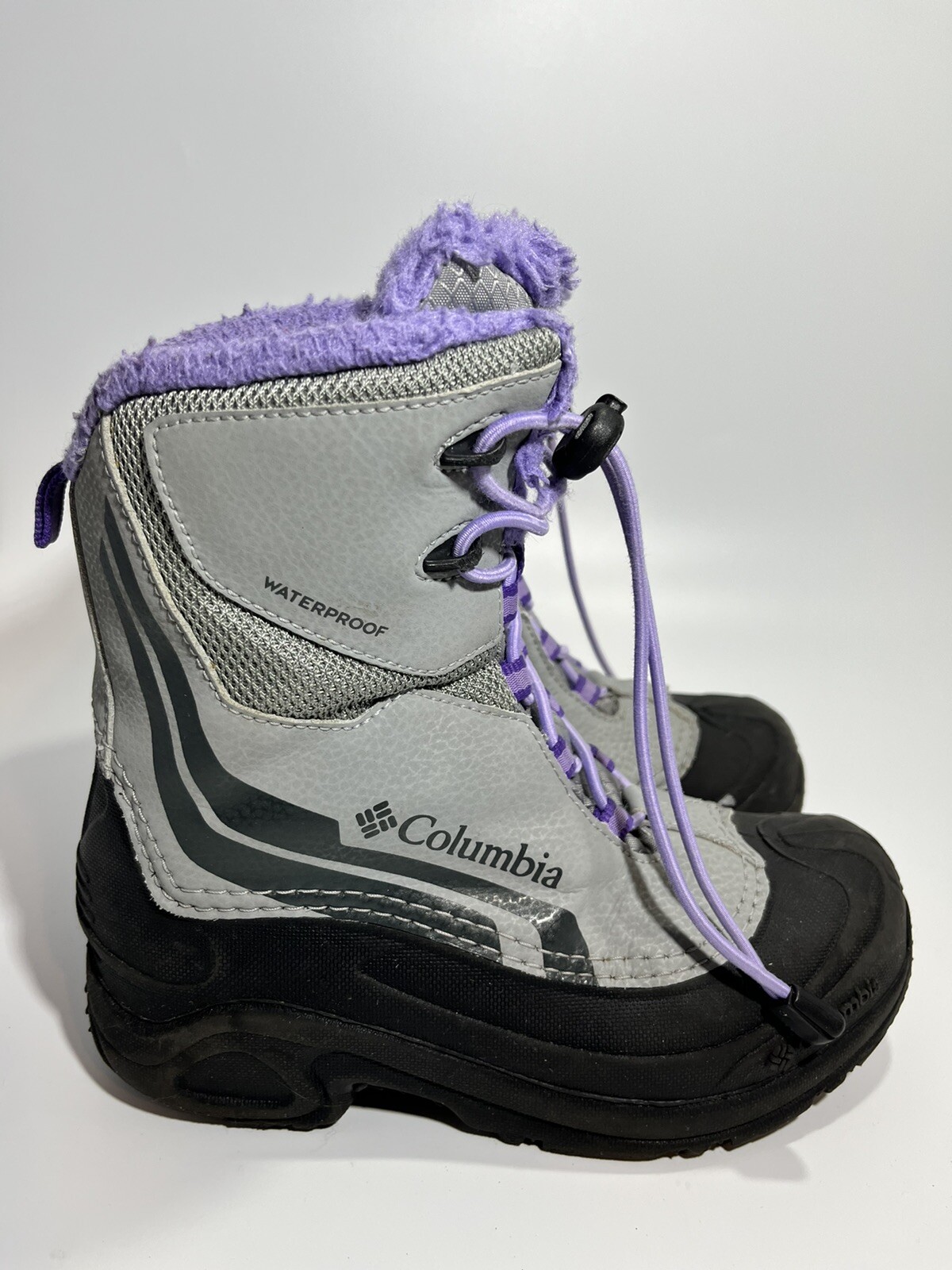 Columbia Bugaboot Youth Snow Boots Omni 