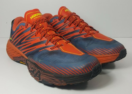 hoka speedgoat red