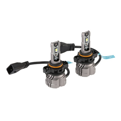 Yellow 5202 LED Fog Light For Chevy Silverado 1500 2500HD 3500HD 2022 2023-2025 - Picture 12 of 12
