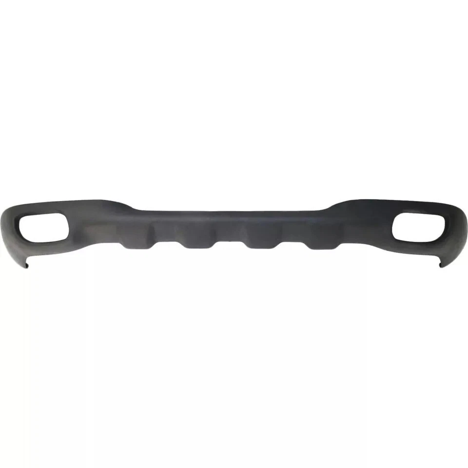 New Front Valance With Fog Lights Left Right Textured Fits 1998-2000 Ford Ranger Foto 2 de 4