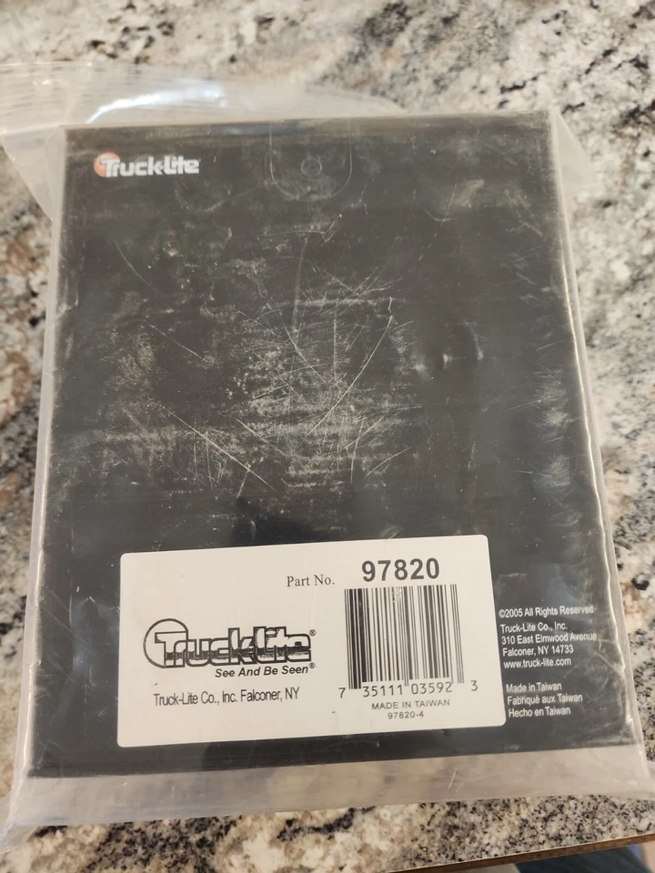 Espejo de carro de golf espejo universal para tractor Foto 2 de 3