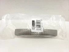 Liberty P59055C-SN-C 96mm Dimple Cabinet Hardware Handle Pull with Square Ends