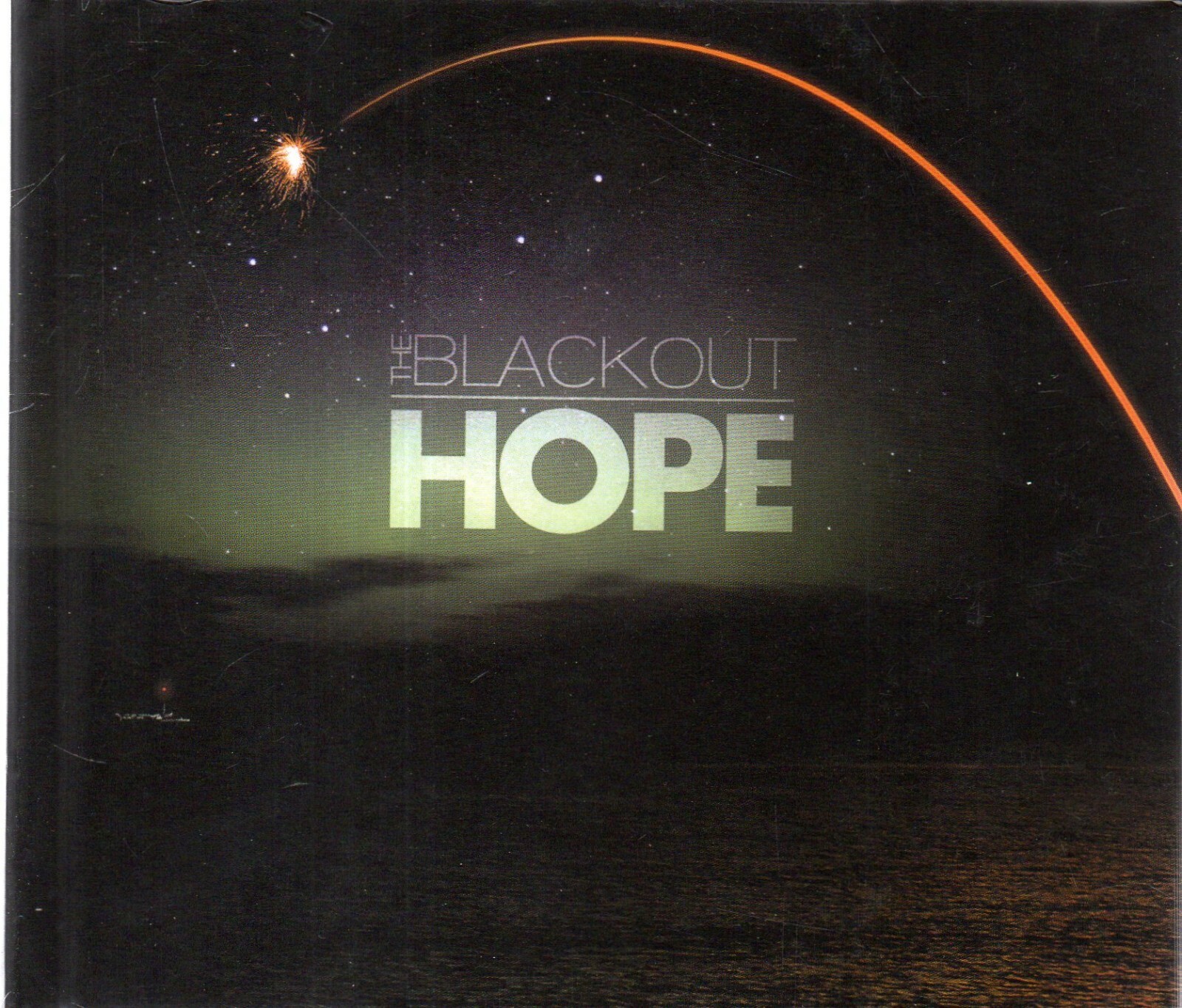 The Blackout - Hope (special edition with bonus CD 2011)