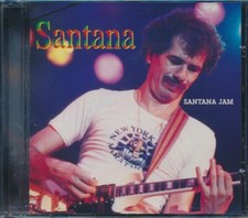 CD Santana - Santana Jam