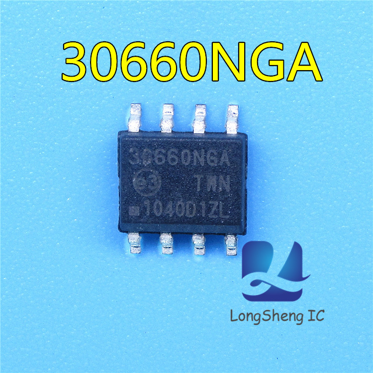 1PCS AMIS-30660 AMIS30660CANH2RG 30660NGA 30660 SOP-8 ON Speed CAN