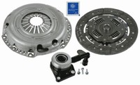 Sachs Kupplungssatz FüR Ford Focus C-MAX II