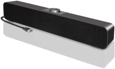 Computer Speaker,USB Powered Computer Speaker for Desktop,PC,Laptop.USB Powerful