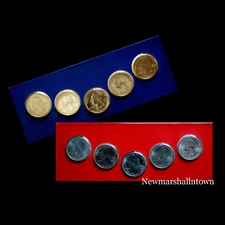 2020 P+D America the Beautiful National Parks Mint Set Mint Strips 