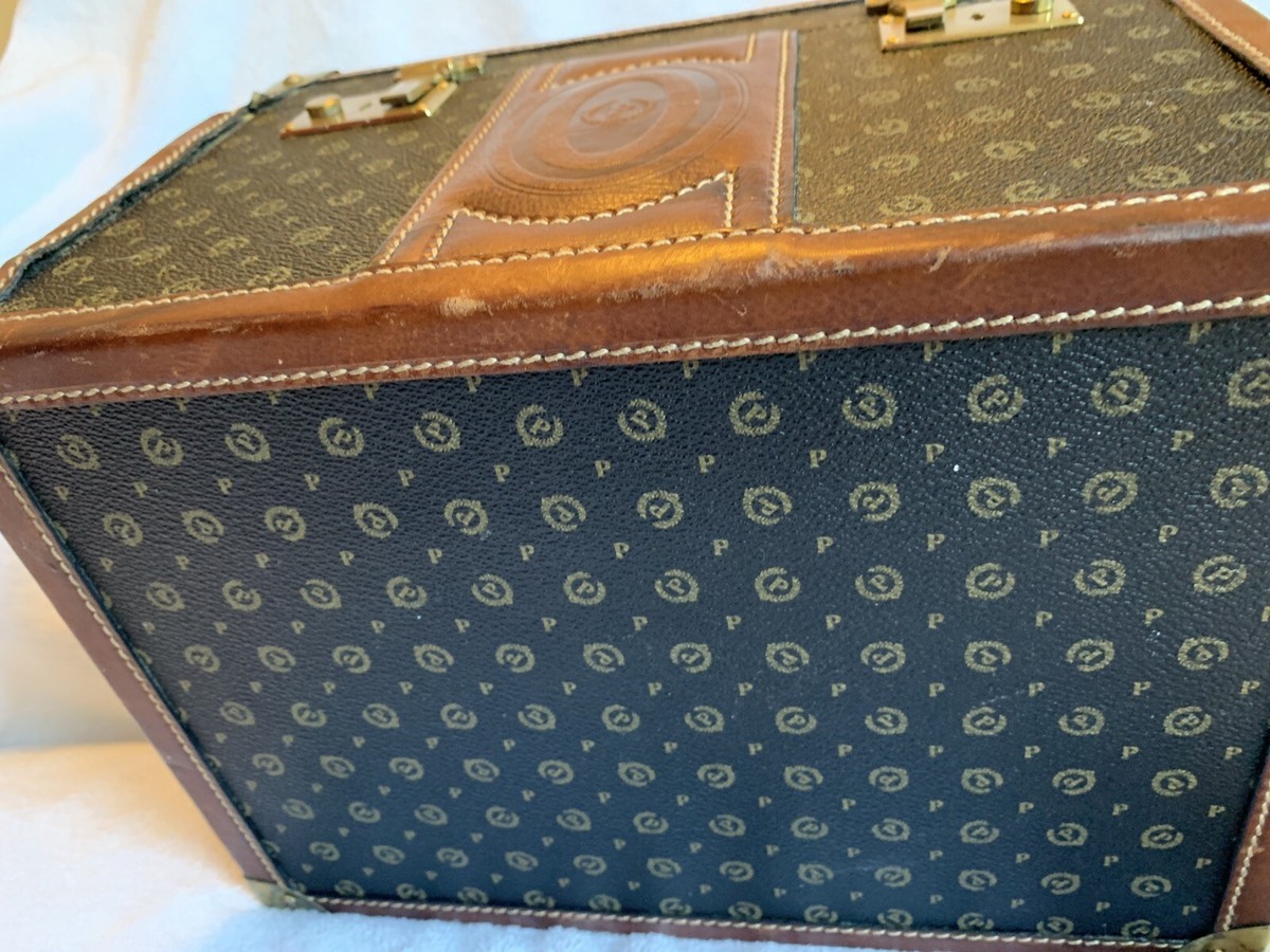 Vintage Pollini Italian Cometic Travel Case | eBay