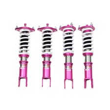 Godspeed Mono Ss Adjustable Coilover Shock Strut Kit For 17-20 Fiat 124 Spyder