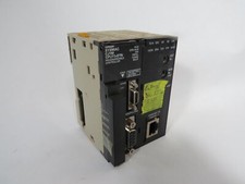 Omron CJ1M-CPU11-ETN Programmable Controller CPU Ver. 4.0 ETN Ver. 1.4 USED