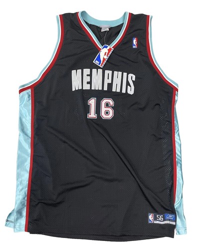 Maillot De Basket-ball Signé Par Pau Gasol (Espagne) Avec Certificat D'authenticité JSA