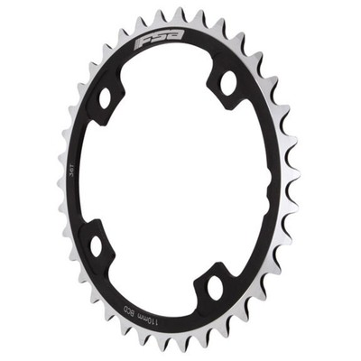 FSA Gossamer ABS chainring 110BCDx36T blk 10/11