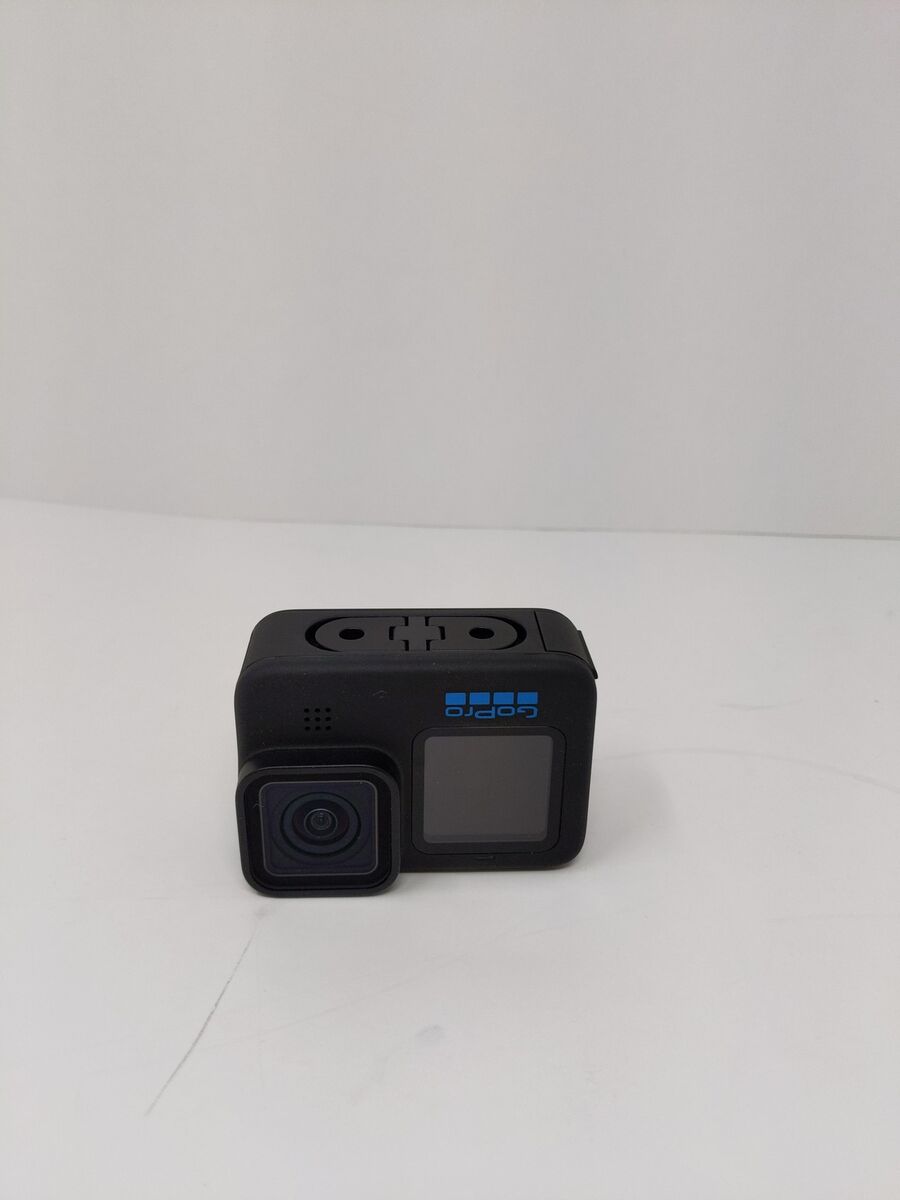 MISSING ACC* GoPro HERO11 Black E-Commerce Packaging MISSING ACC* GoPro HERO11 Black E-Commerce Packaging