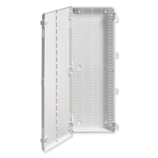 Leviton Wireless Plastic Structured Media Enclosure Vented Door, 42" (49605-42P)