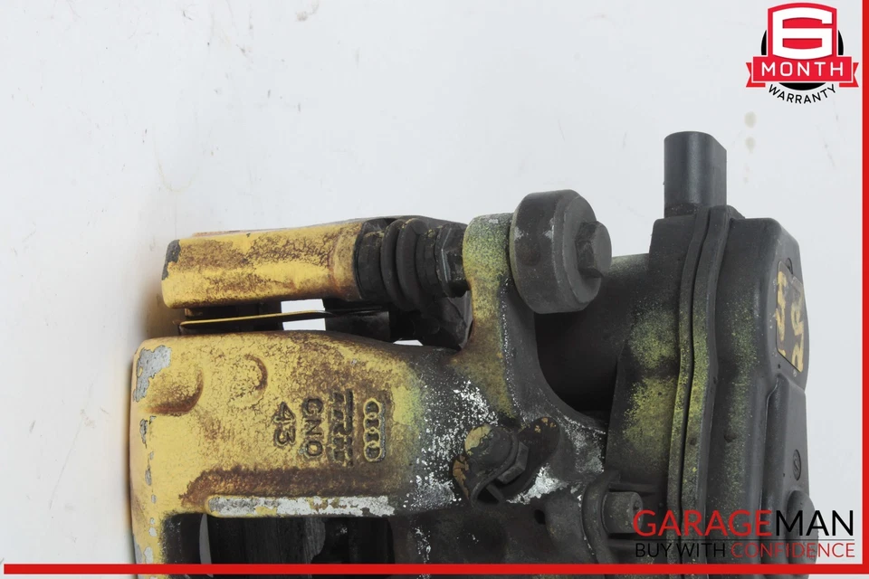 Juego de pinzas de freno traseras izquierda y trasera derecha 12-18 Audi A7 A6 OEM Foto 4 de 4