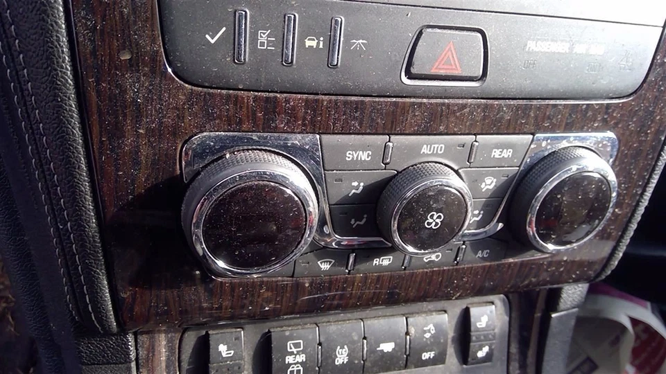 Driver Left Air Bag Driver Roof Fits 13-17 ENCLAVE 2053743 Foto 4 de 4