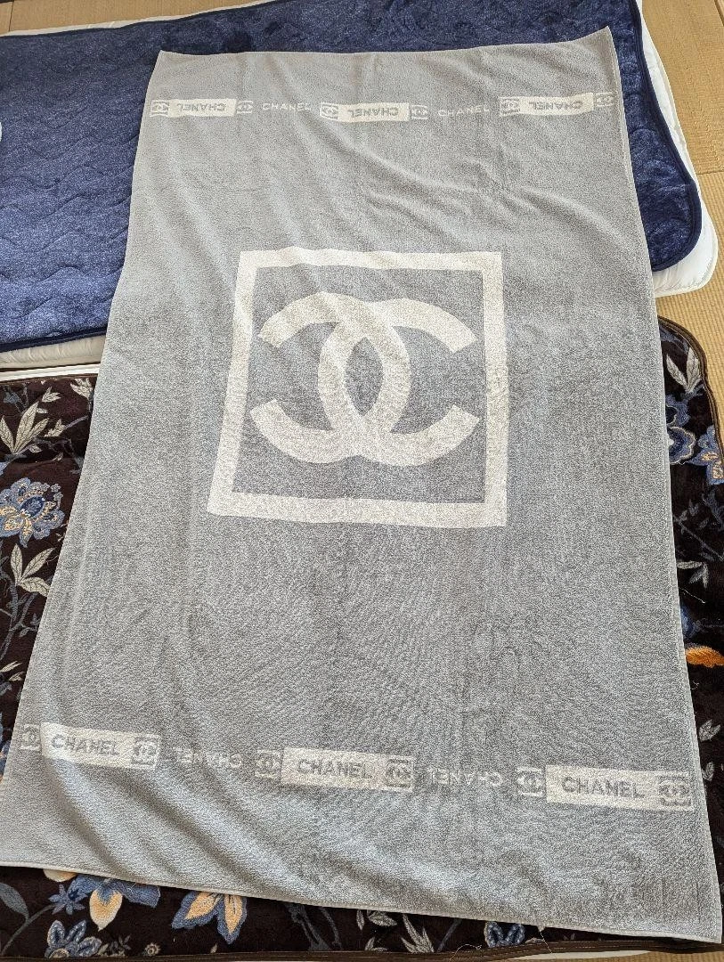 CHANEL Beach In Bath Towels & Washcloths for sale | eBay