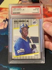 1989 Fleer Ken Griffey Jr. PSA 10