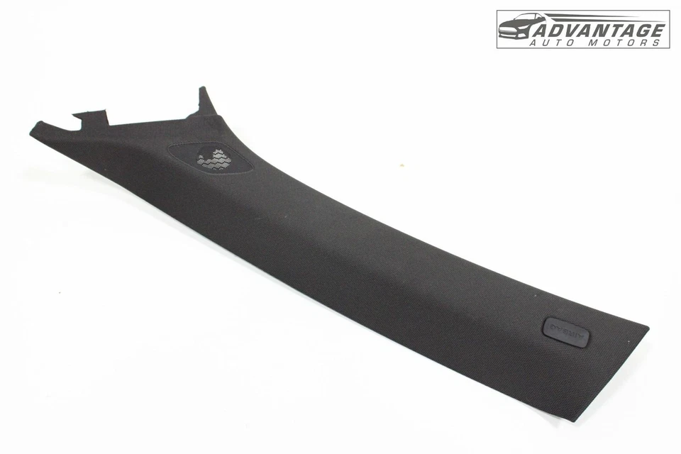 2015-2020 AUDI A3 QUATTRO 8V WINDSHIELD LEFT SIDE A PILLAR PANEL TRIM COVER OEM - Image 4 of 4
