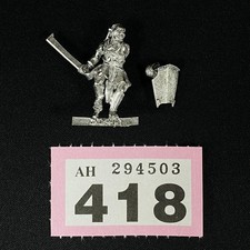 URUK-HAI WARRIOR METAL GAMES WORKSHOP THE LORD OF THE RINGS MINIATURE LOTR ORC