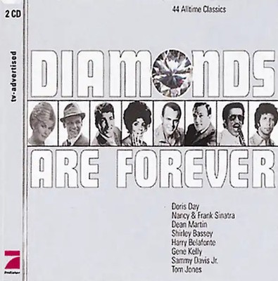Various - Diamonds Are Forever