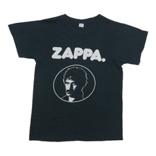 Vintage 1980s Frank Zappa The Best Shirt Size: Medium
