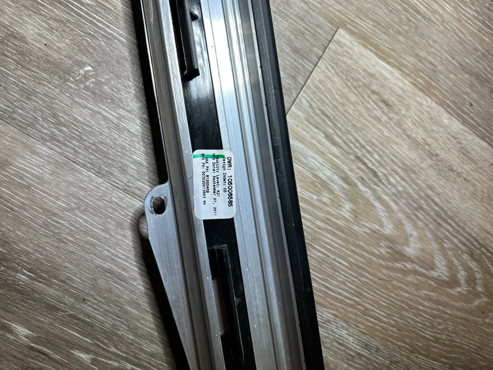 ☀️ OEM Rear Right Passenger Side Window Sun Shade – 2011–2017 BMW X3  - Image 3 of 4