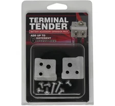 Hardline Terminal Tender Battery Post Expanders Motorcycle Street Bike TT-P