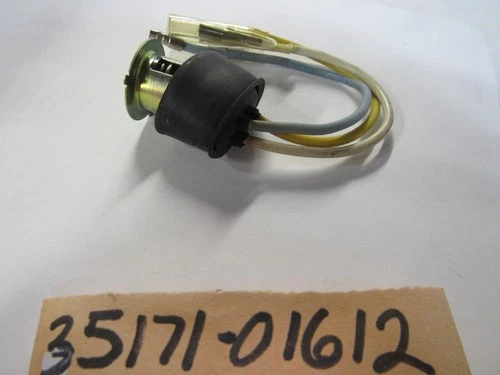 HEAD LAMP SOCKET | TO E.NO. M10-359317