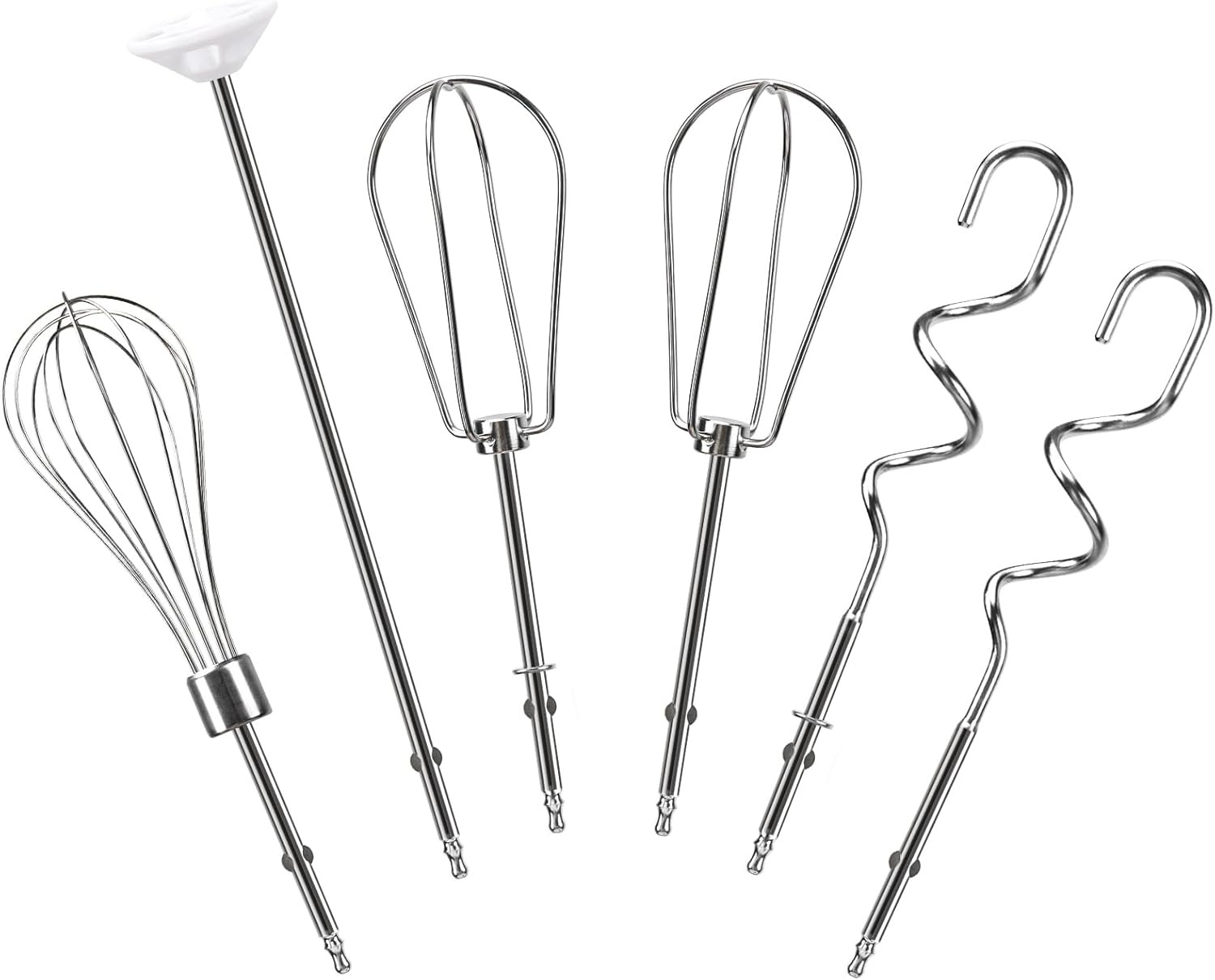 Hand Mixer Beaters Replacement for Cuisinart CHM Series, Sta