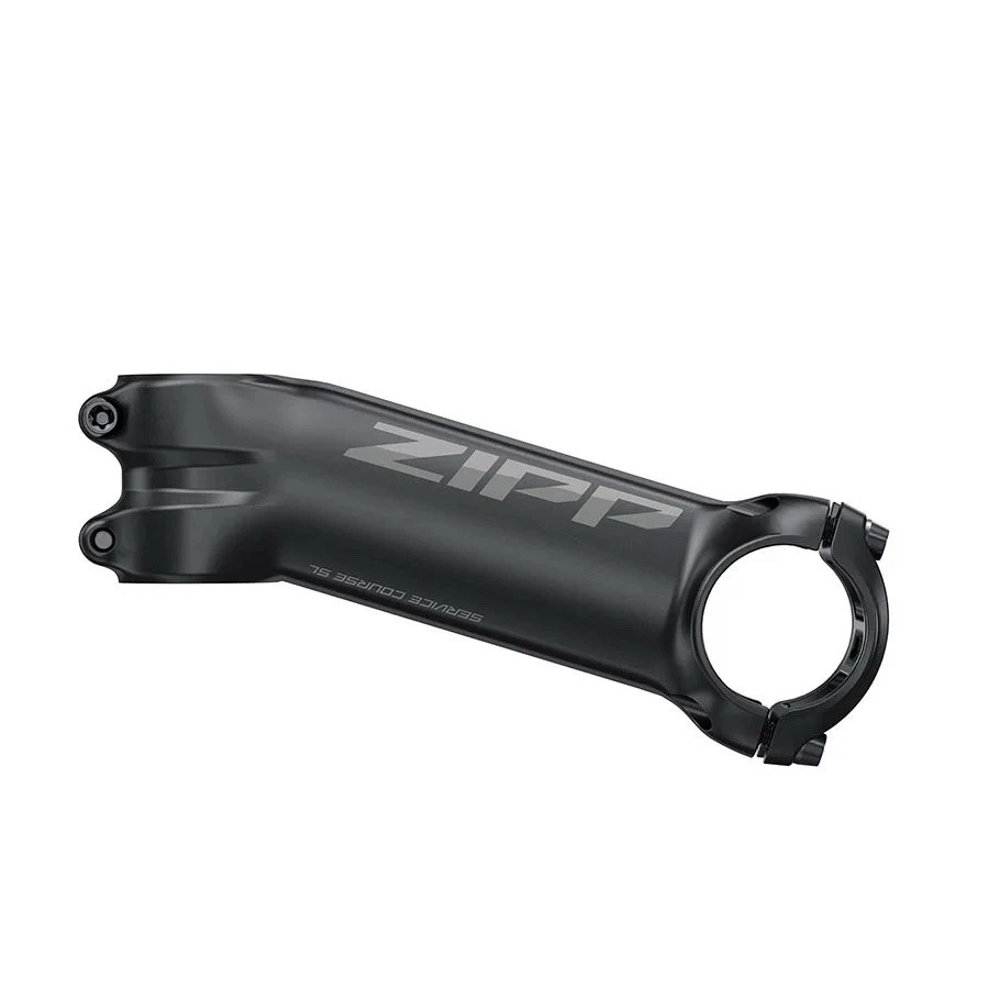 ZIPP Service Course SL Stem - 130mm - 31.8 Clamp - NEW Matte Black - Image 2 of 2