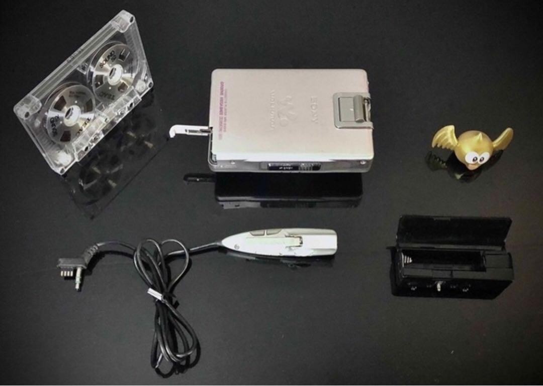 SONY WALKMAN ポータブルカセットプレーヤー WM-EX910 Sony WM-EX910 ▷ Walkman.land