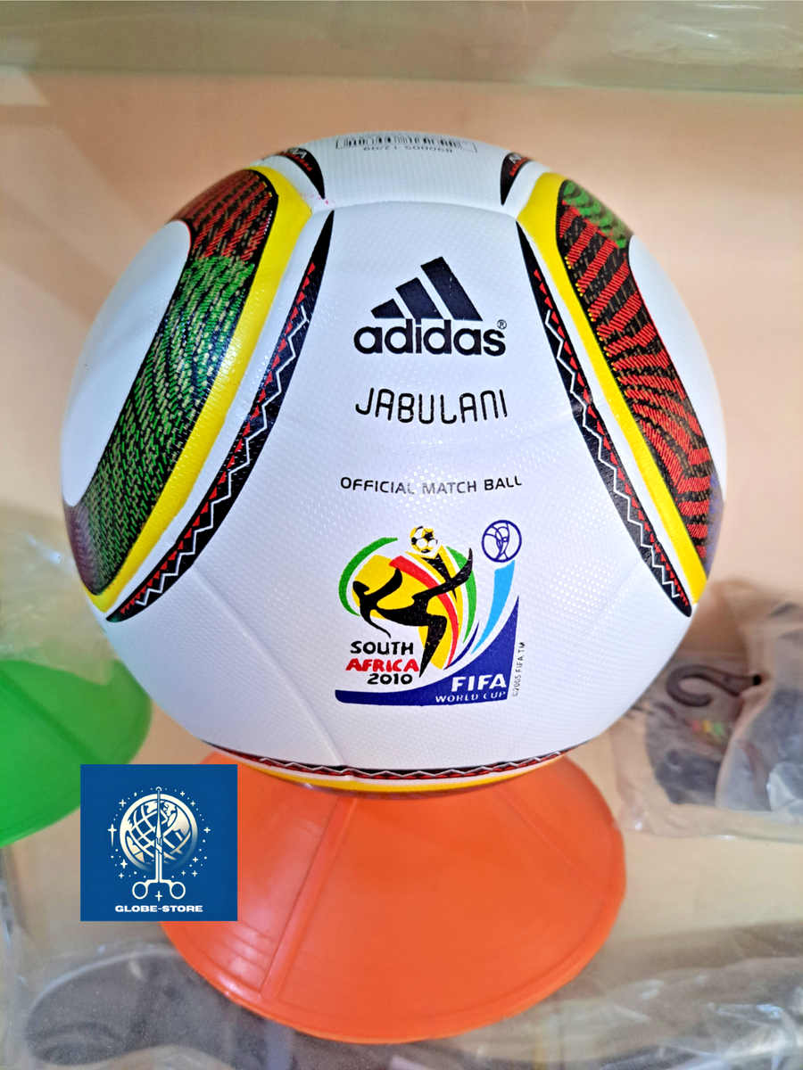Adidas Jabulani Official Match Ball FIFA World Cup 2010 Size 5