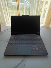 Image of ASUS TUF Gaming F15 FX507ZU4 15.6" Full HD 144Hz Gaming Laptop/podcast bundle