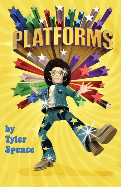 Tyler Spence | Platforms | Taschenbuch | Englisch (2013) | Friesenpress-image