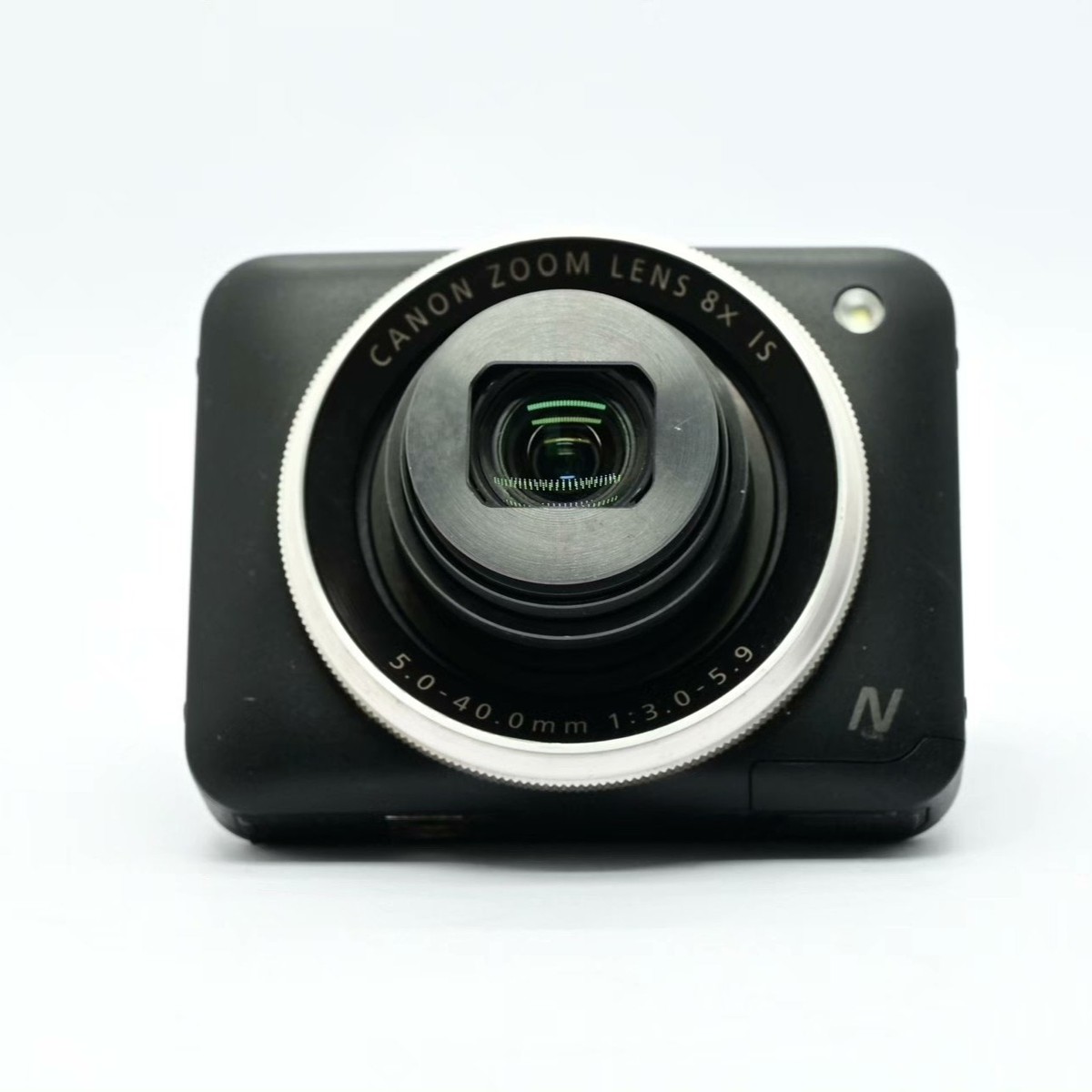 Canon PowerShot N2 Digital Camera 16.1MP 8x Optical Zoom Tiltable