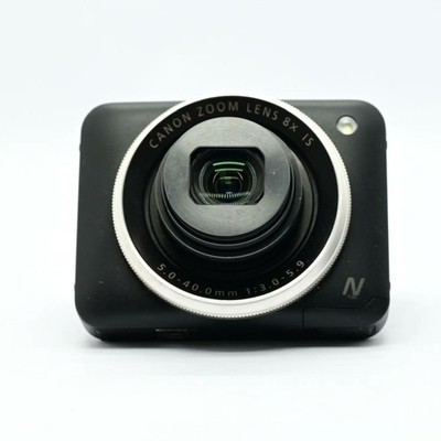 Canon PowerShot N2 Digital Camera 16.1MP 8x Optical Zoom Tiltable