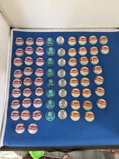 VTG Lot 67 Bottle Caps Orange Grape Crush Soda  Unused Canada Dry, Ranch Club