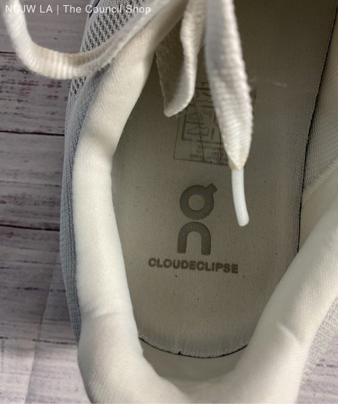 On Cloudeclipse Cloudtec Phase Women's Grey Green… - image 6