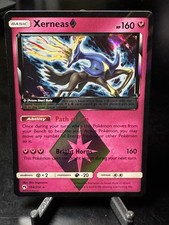 Xerneas Prism Star 144/214 Sm-Lost Thunder Holo on eBay