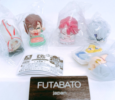 Set of 5 Dandadan Sleepy Onemutan Vol.2 Figure 2025 Complete Sta Sto Japan New