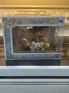 Funko Pop Luffy Thousand Sunny : les offres
