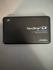 Vantec Nexstar CX Superspeed 2.5inch Hard Drive USB Enclosure  Untested 