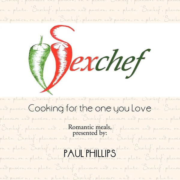 Paul Jr. Phillips | Sexchef | Taschenbuch | Englisch (2012) | Authorhouse Uk-image