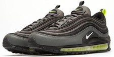 Nike Air Max 97 Trainers Sneakers Neon DZ4497 001 UK 9 Rare Colourway BOX DAMAGE