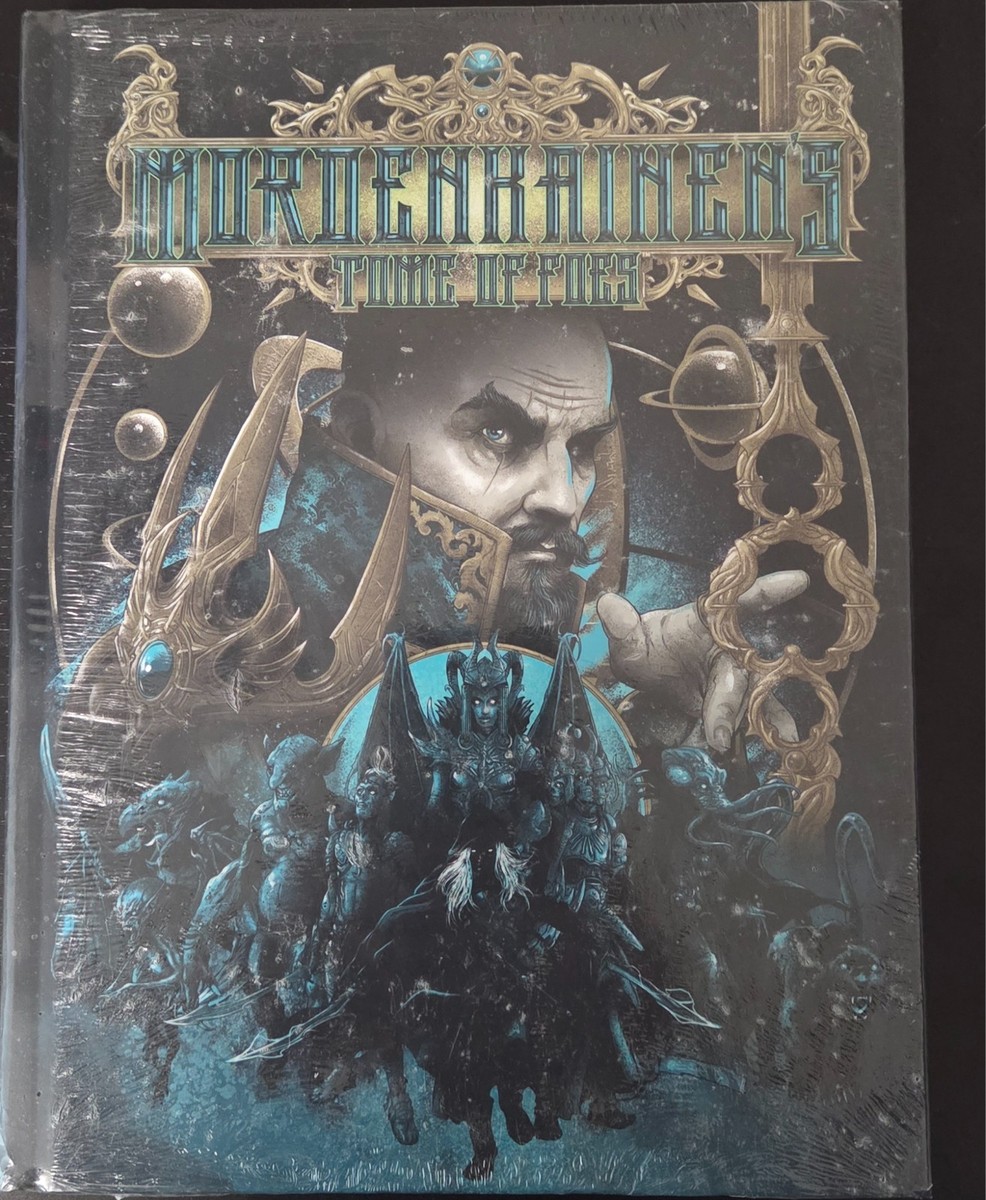 Wizards of the Coast Dungeons & Dragons RPG: Mordenkainen's Tome