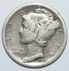 1920 S Mercury Dime VF VERY FINE (O253)